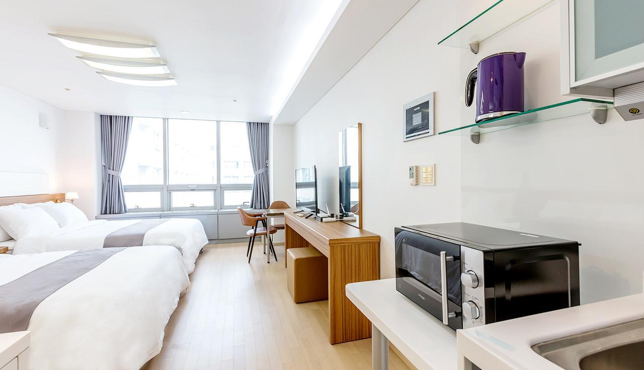 Noa Residence Incheon Airport Luaran gambar