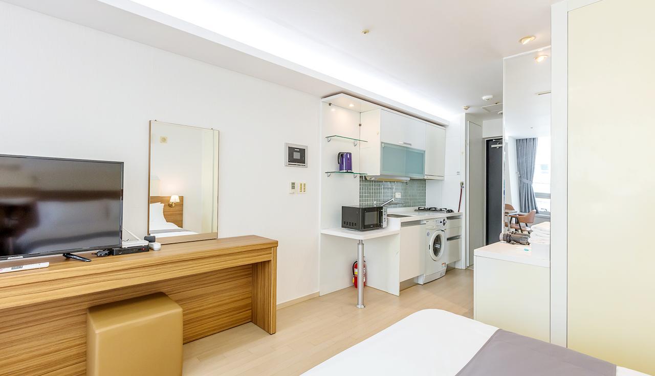 Noa Residence Incheon Airport Luaran gambar