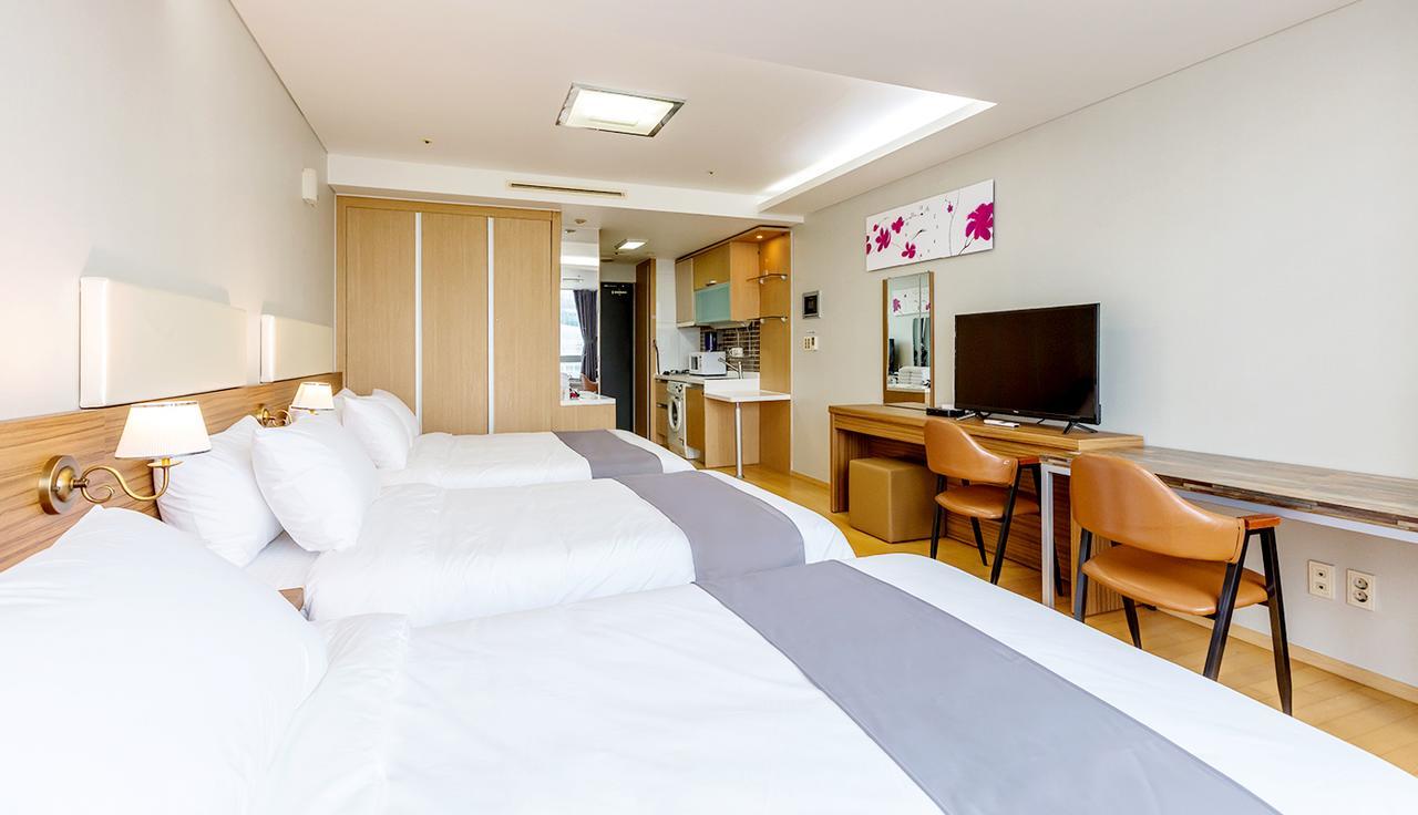 Noa Residence Incheon Airport Luaran gambar