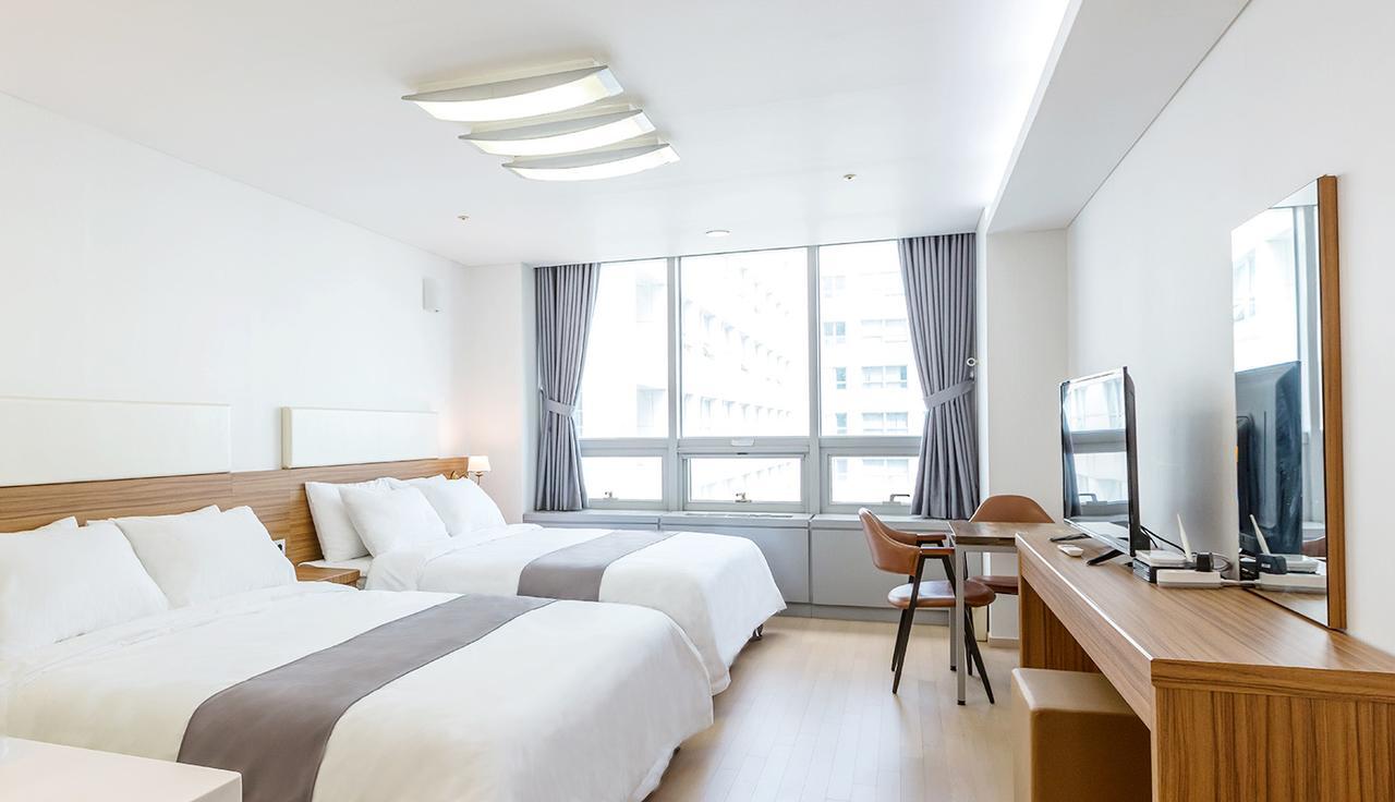 Noa Residence Incheon Airport Luaran gambar