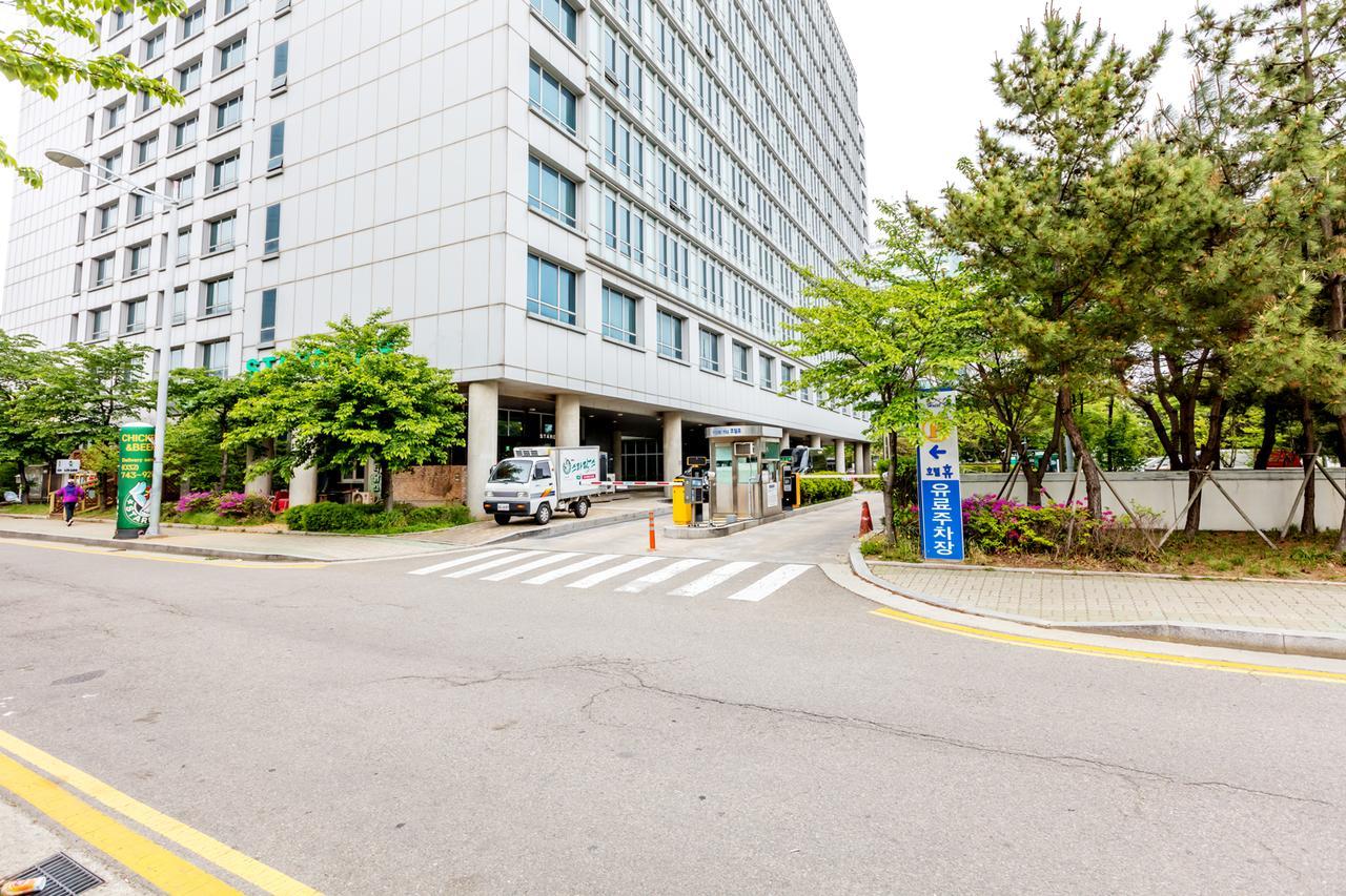 Noa Residence Incheon Airport Luaran gambar