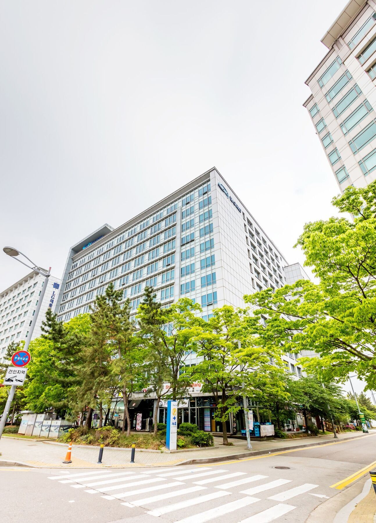 Noa Residence Incheon Airport Luaran gambar